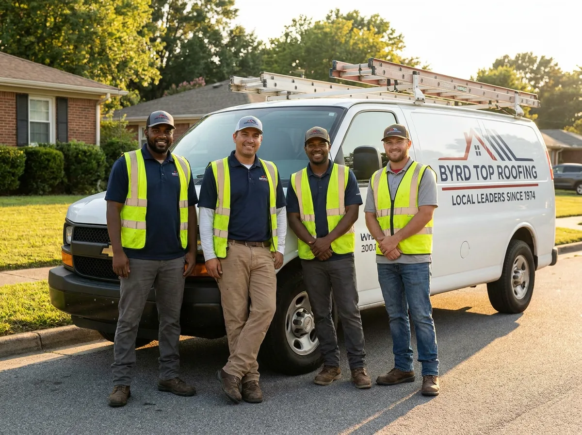 Roofing company in Centerville, TX